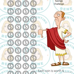 Tax Prep Savings Challenge **INSTANT DOWNLAD**