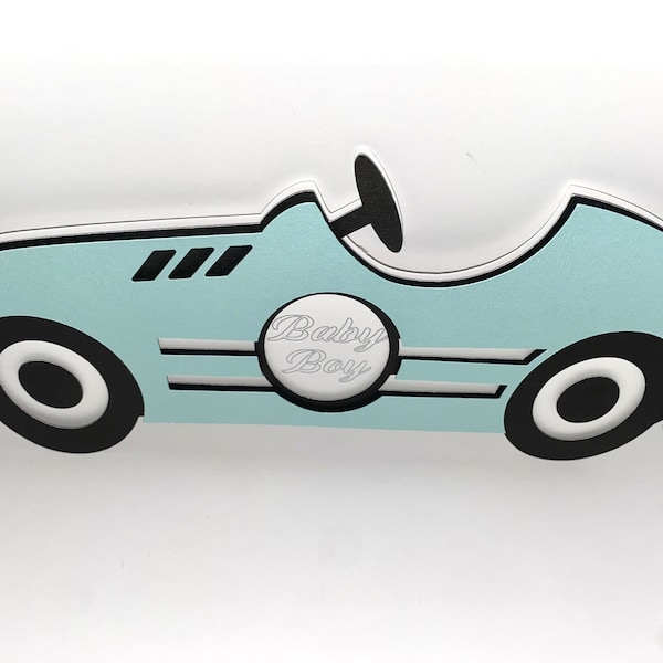 Vintage Car, Car, Racing,Table decor