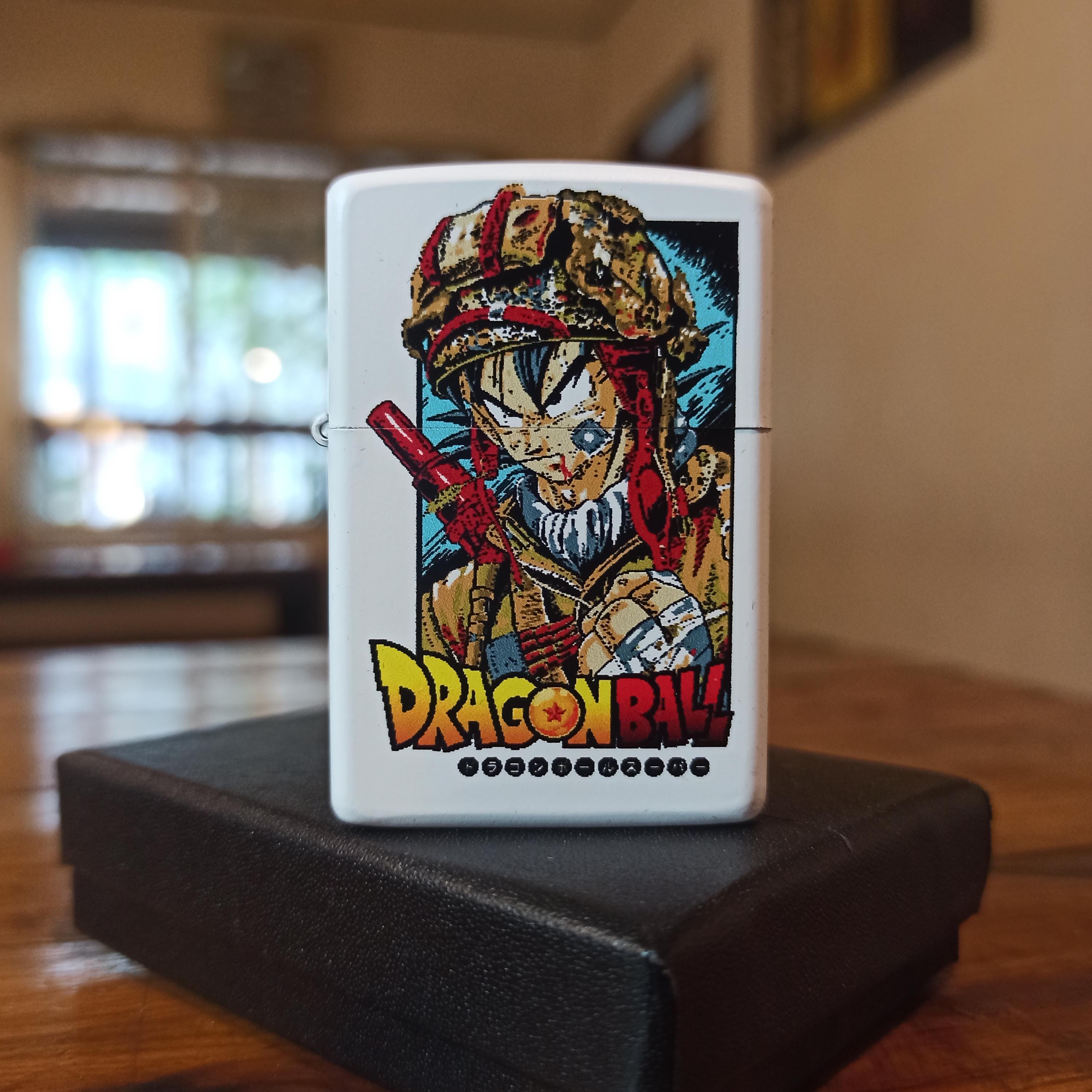2025年最新】ドラゴンボール zippoの人気アイテム - メルカリ