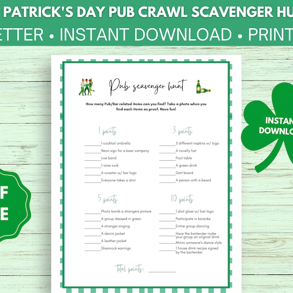 st patricks day pub crawl melbourne