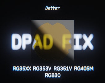 DPad Fix by Better