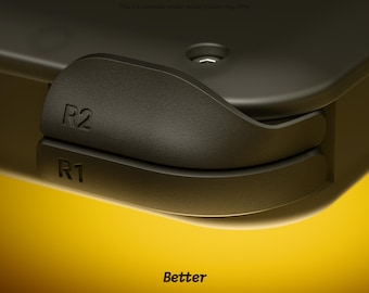 Better Buttons for RG35XXH