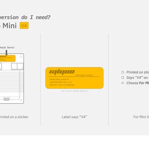 Better Shoulder Buttons for Miyoo Mini Mini V4 (Old)