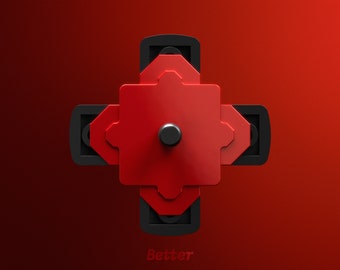 3D DPad Fix für RG35XXH