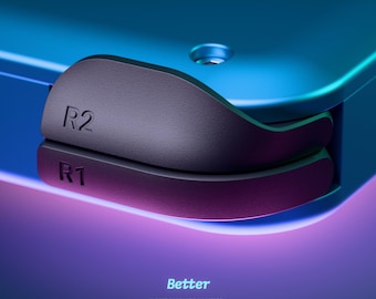 Better Buttons for RG353M