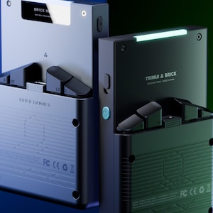 Trimui brick - Etsy 日本