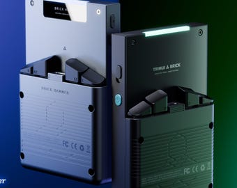 TRIMUI Brick Duracase - スリム TPU ケース バンパー - Etsy 日本