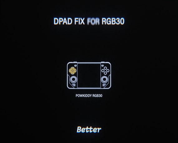 Dpad Fix by Better - Etsy Dpad Fix by Better - Etsy
