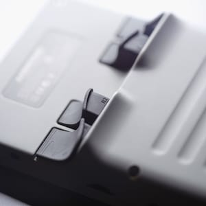 Better Shoulder Buttons for RG353V