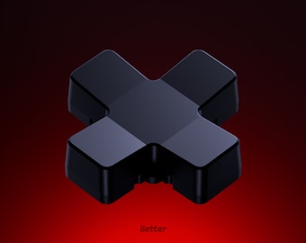 Better DPad for Miyoo Mini Plus