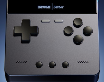 Endgame Buttons for TrimUI Brick & Hammer