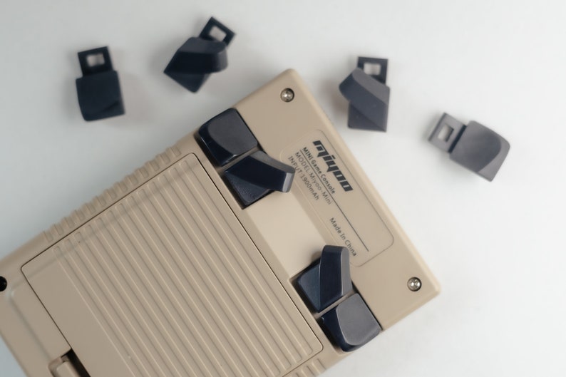 Better Shoulder Buttons for Miyoo Mini image 3