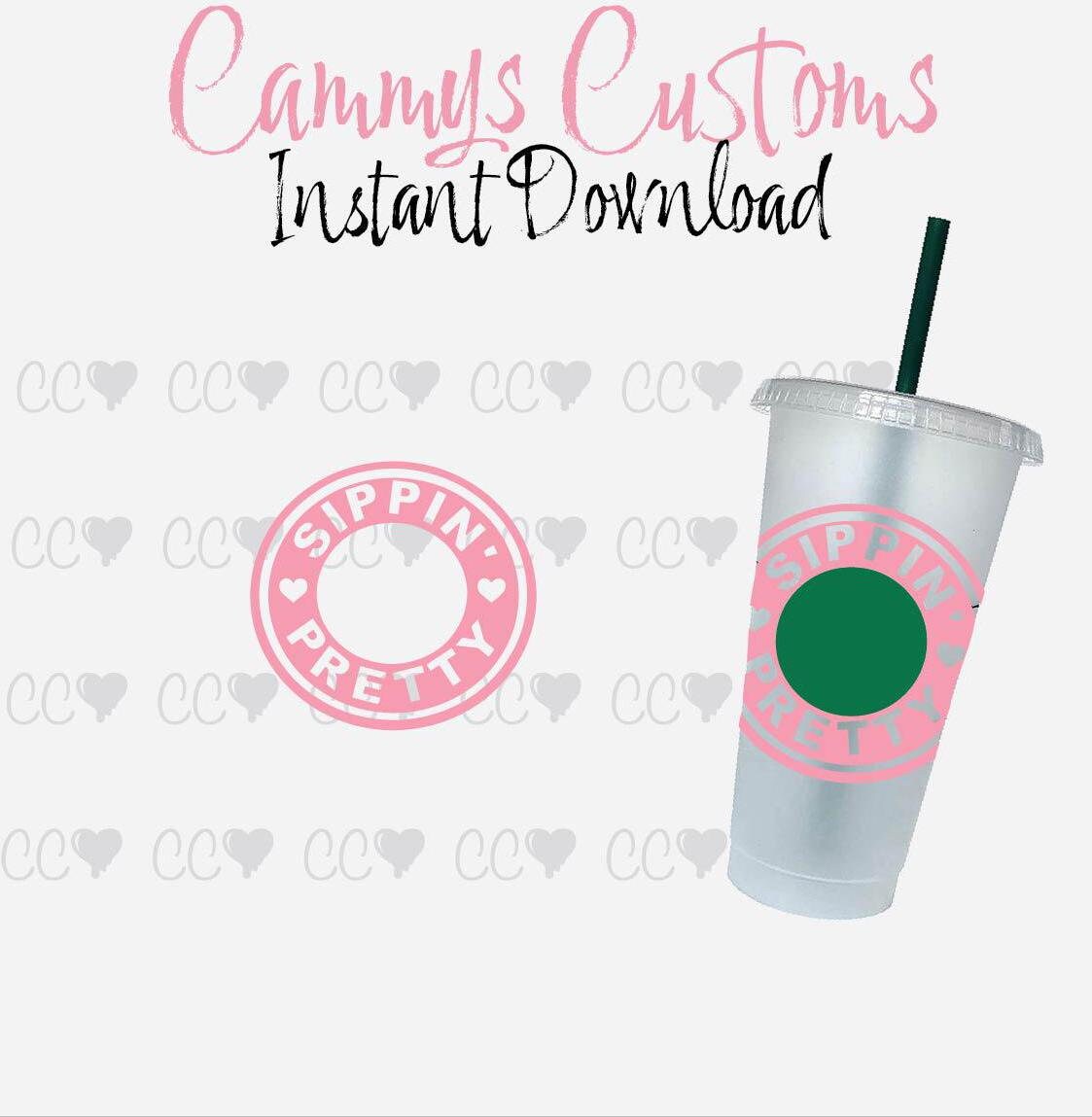Aka Starbucks Cup - Etsy
