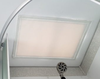 RV Skylight Cover