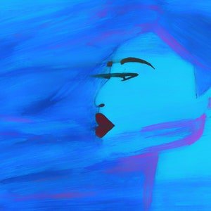 Pocahontas Mixed Media Wall Art