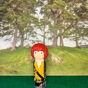 Outlander Peg Doll