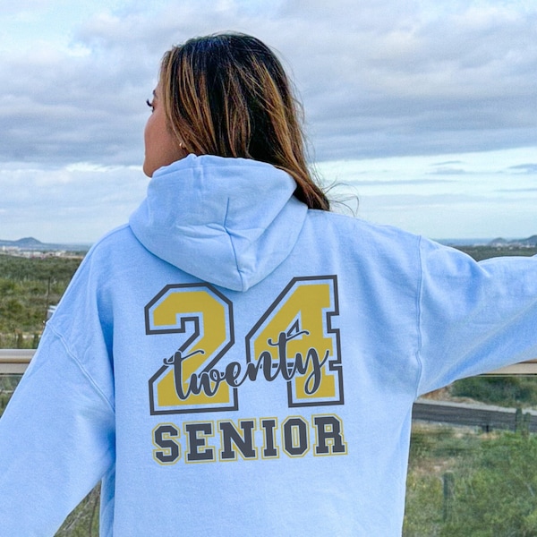 Senior Sweatshirt - Etsy