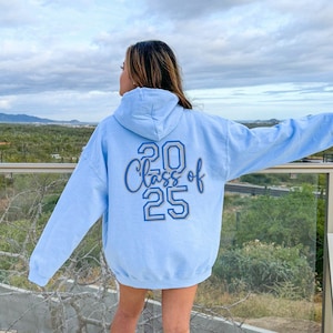 Senior hoodie designs shop