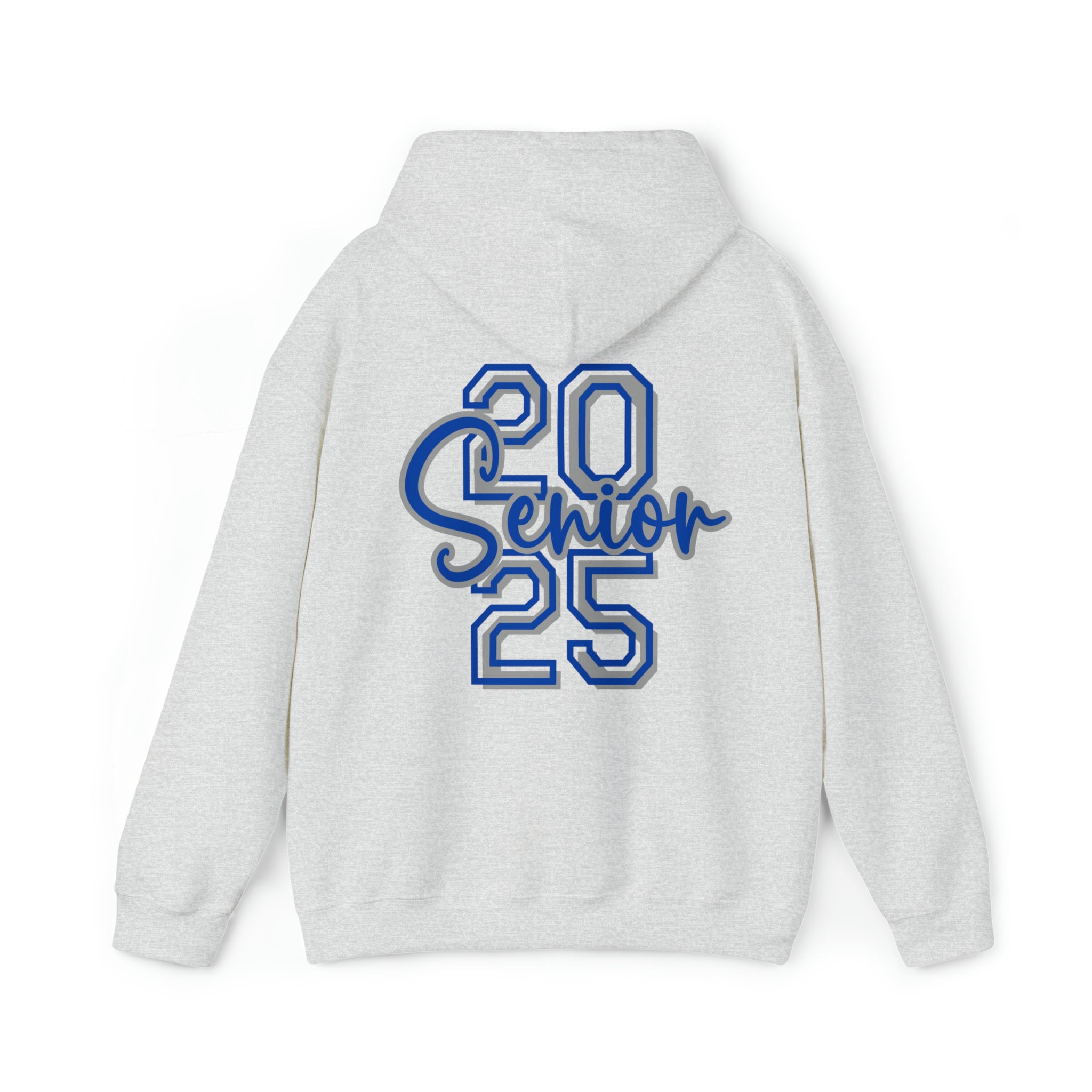 Class of 2025 Senior Hoodie Senior 2025 Senior Sweatshirt Etsy