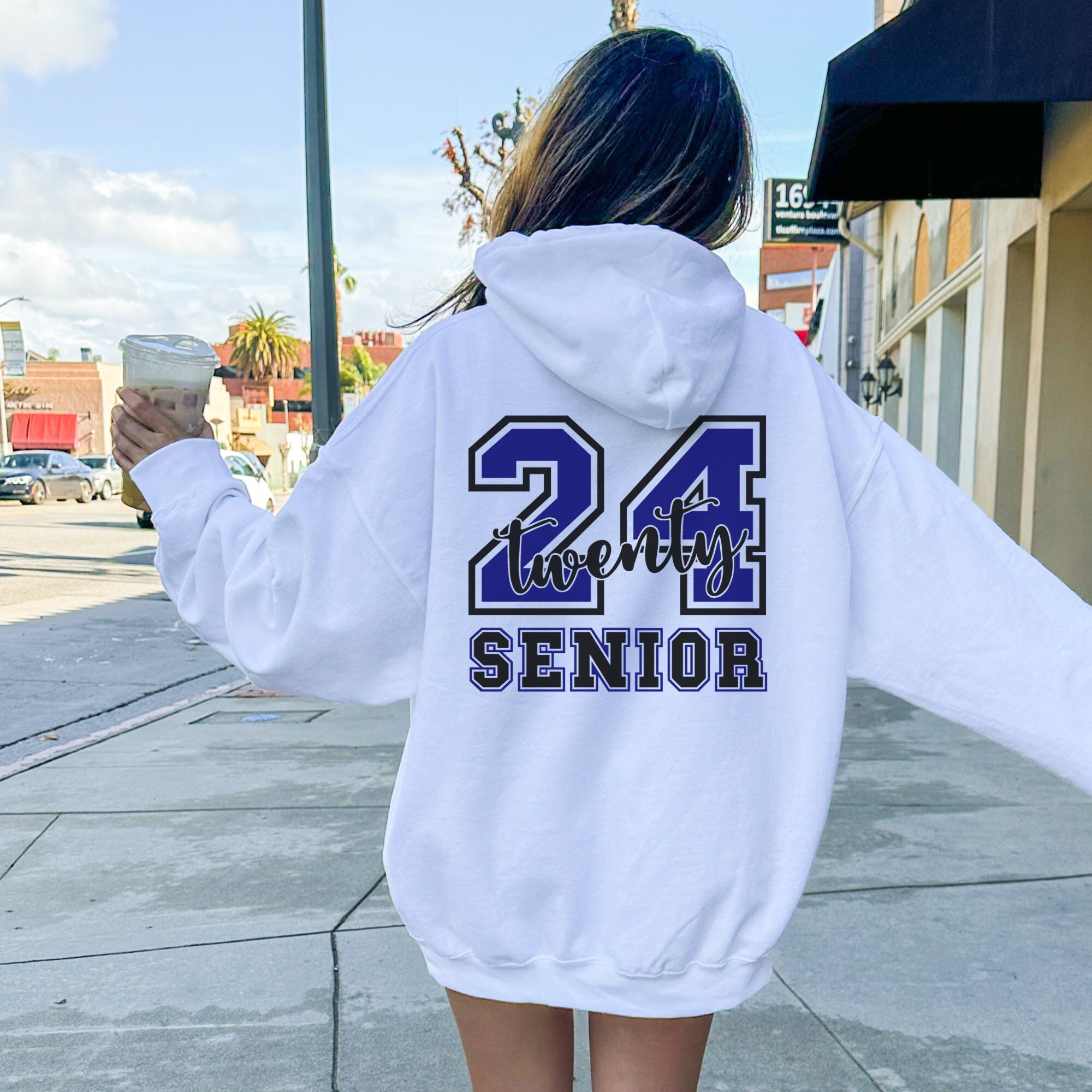 Senior 2025 hoodie ideas