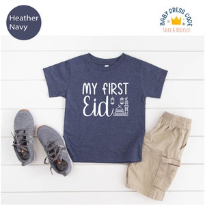 My First Eid Baby Onesie®: Muslim Bodysuit image 9