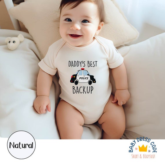 Baby police dress hotsell
