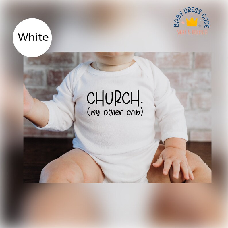 Church Baby Onesies® Kids Christian Onesies® Cute Baby Etsy