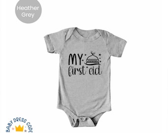 My First Eid   Baby Bodysuit