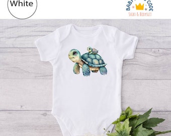 Turtle hot sale baby clothes