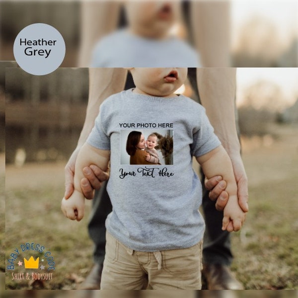 Custom Baby Shirts Etsy