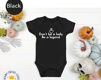 Feminist Baby Bodysuit: Empowerment   Onesie®