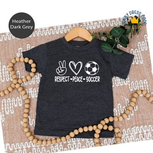 Game Day Toddler T-Shirt, Soccer Lover Baby Bodysuit, Soccer Baby Outfits, Football Onesies®, Soccer Player Youth Tee, Football Baby Gift