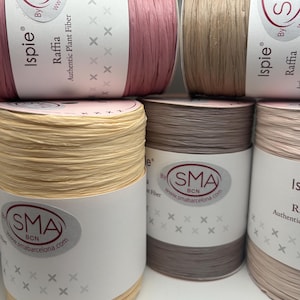 Ráfia de Viscosa ISPIE da SMA