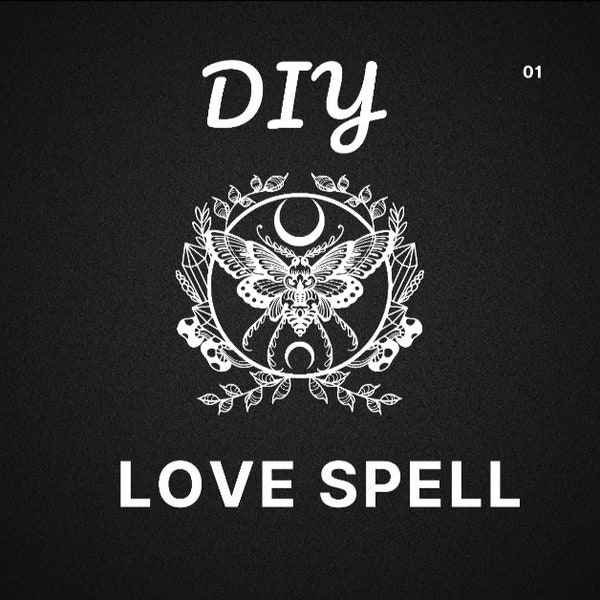Diy Love Spell - Like Me Spell - Fall In love With Me Spell - Without Karma