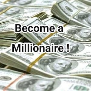 Wealth hex- Become a Millionaire - Same Day Casting (within 24 hours)