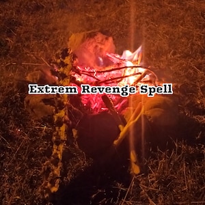 Extrem Revenge Spell