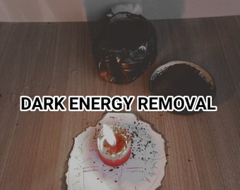 Dark Energy Removal - Curse Removal - Protection