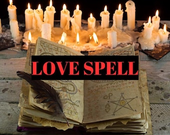Powerful Love & Obsession Casting - Dream Relationship Manifestation