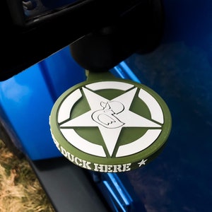 Allied Star Duck Landing Pad for JK/JL/Gladiator