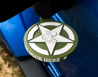 Allied Star Duck Landing Pad for JK/JL/Gladiator