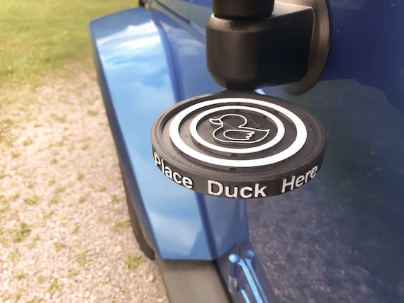 The top original duck