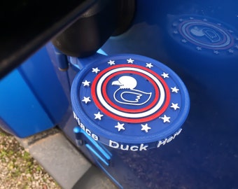 USA Patriot Duck Landing Pad for JK (2007-2018), JL/Gladiator (2018-2024)