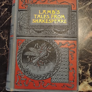 Lamb&#39;s Tales From Shakespeare - 1880&#39;s