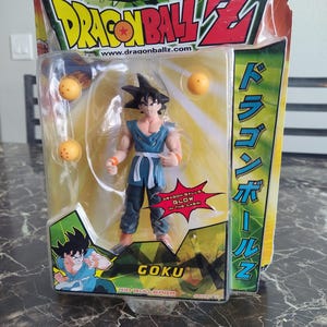 JAKKS Pacific DRAGONBALL /ドラゴンボール フィギュア Dragon Ball GT - SS4 Goku Action Figure by JAKKS Pacific | eBay