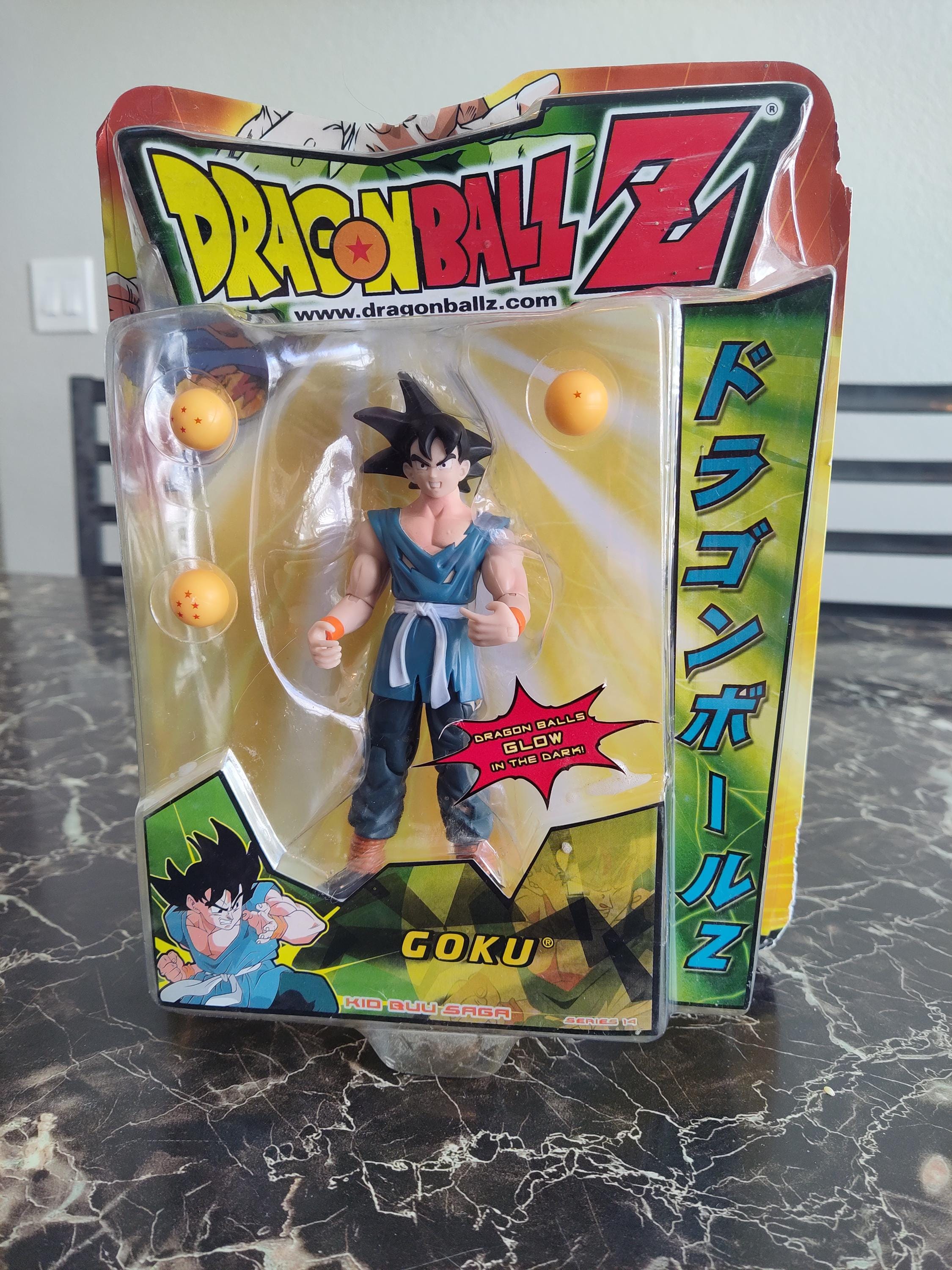 JAKKS Pacific DRAGONBALL /ドラゴンボール フィギュア レア】【未開封】ドラゴンボールZ 亀仙人&悟空 JAKKS Pacific