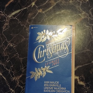 Silhoutte Christmas Stories - 1990