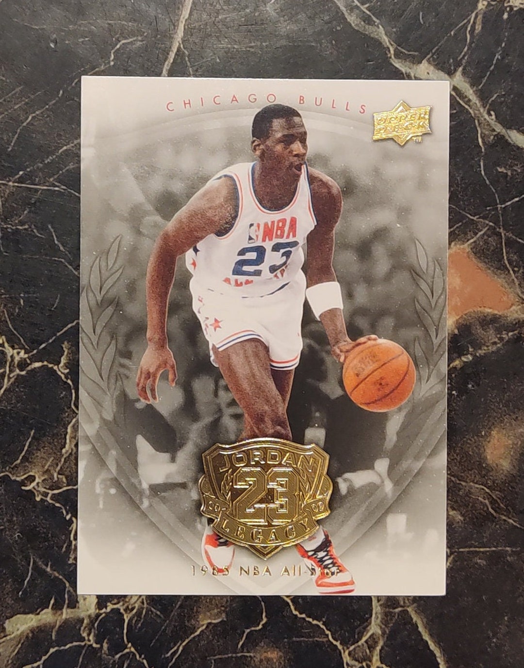 Michael jordan hotsell legacy