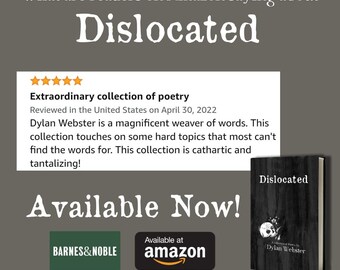Dislocated by Dylan Webster