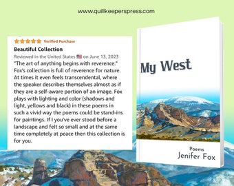 My West by Jenifer Fox
