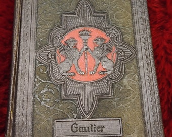 Collected Works of Theophile Gautier -1928